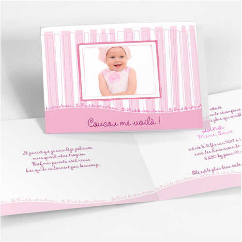 Personnaliser et commander Douceurs Pastels Rose